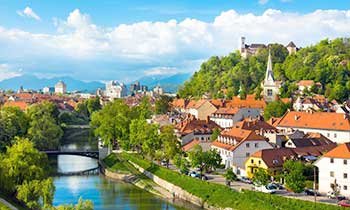 Ljubljana - International Holidays