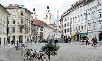 Ljubljana - International tours with Worldwide Holidays