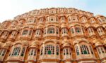 Rajasthan; Jaipur, The Hawa Mahal