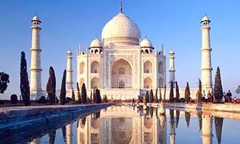 India - Taj Mahal