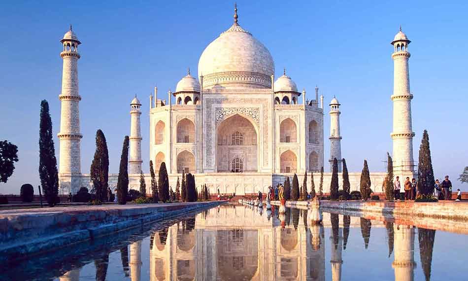 Golden Triangle, Agra, Taj Mahal