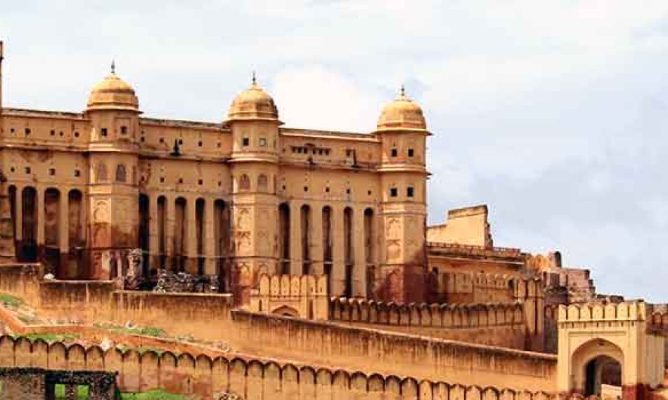 Amber Fort atJaipur, Rajasthan