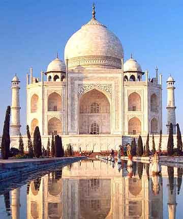 Golden Triangle, Agra, Taj Mahal