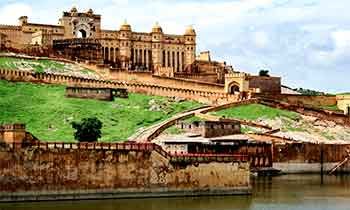 Amber Fort atJaipur, Rajasthan