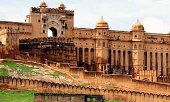 Amber Fort atJaipur, Rajasthan