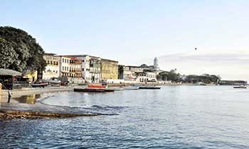 Tanzania, Stone Town, Zanzibar, East Africa